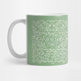 Health Tonic (Tonal) Mug